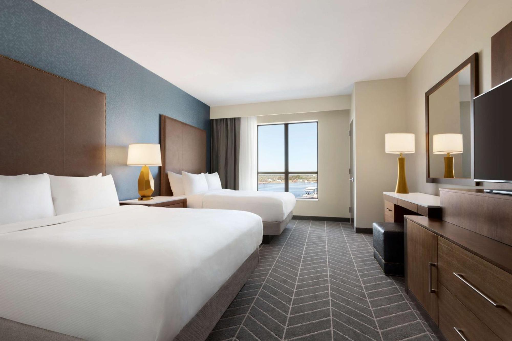 Embassy Suites By Hilton Wilmington Riverfront Kültér fotó