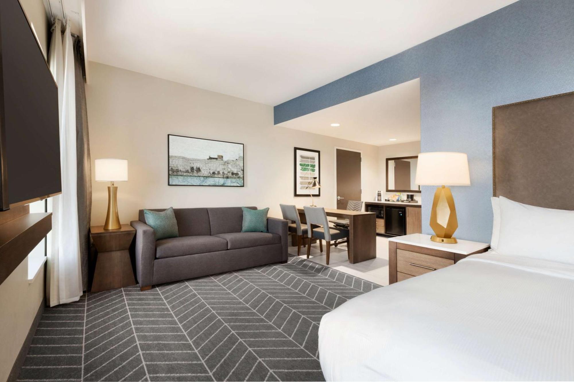 Embassy Suites By Hilton Wilmington Riverfront Kültér fotó