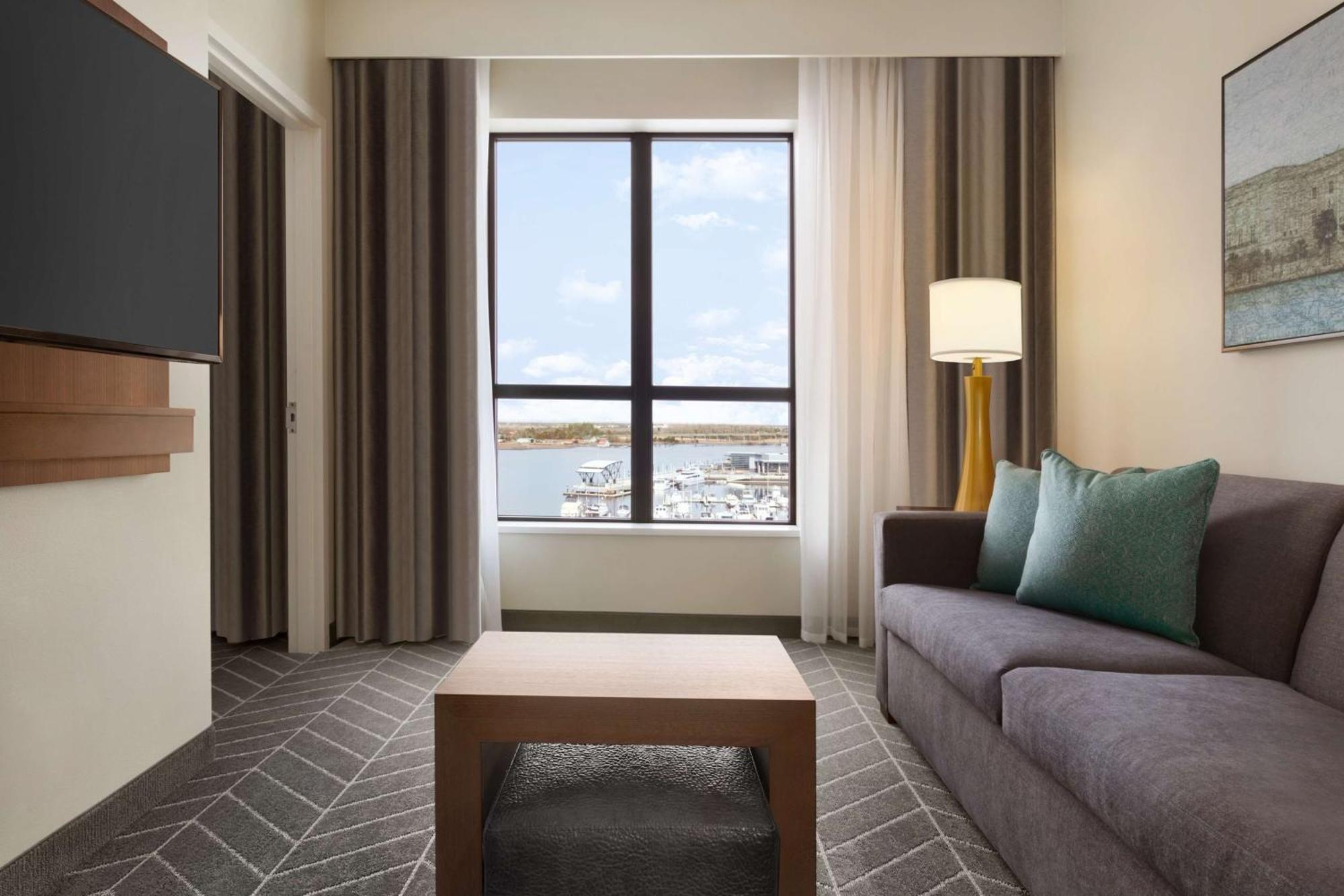 Embassy Suites By Hilton Wilmington Riverfront Kültér fotó