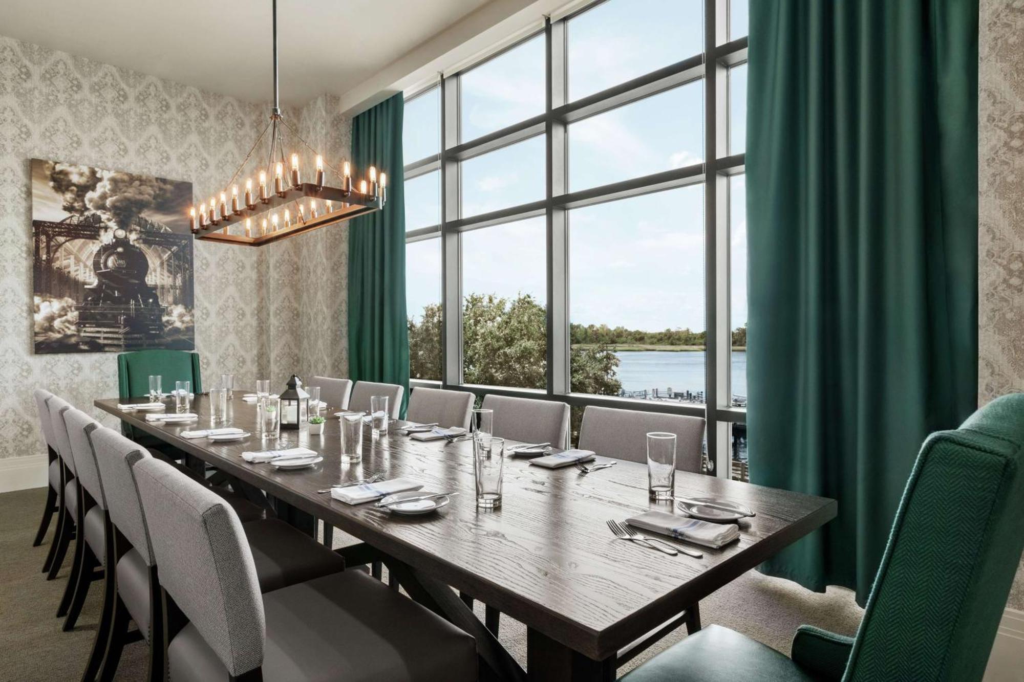 Embassy Suites By Hilton Wilmington Riverfront Kültér fotó
