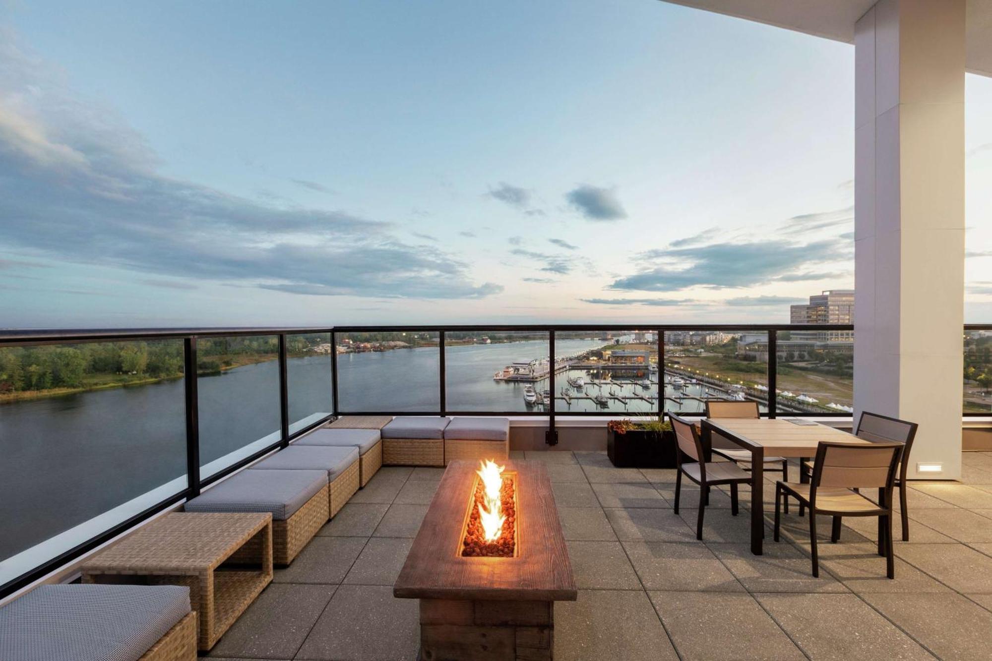 Embassy Suites By Hilton Wilmington Riverfront Kültér fotó