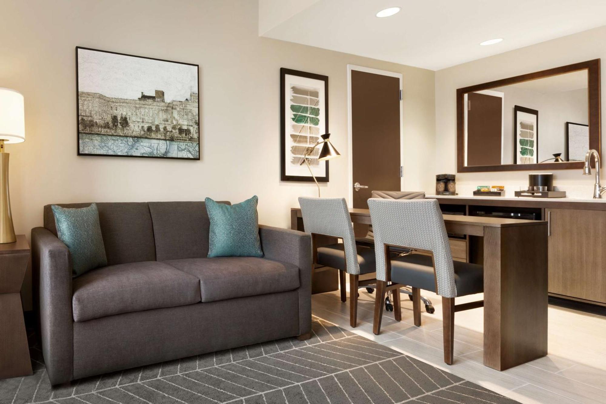 Embassy Suites By Hilton Wilmington Riverfront Kültér fotó