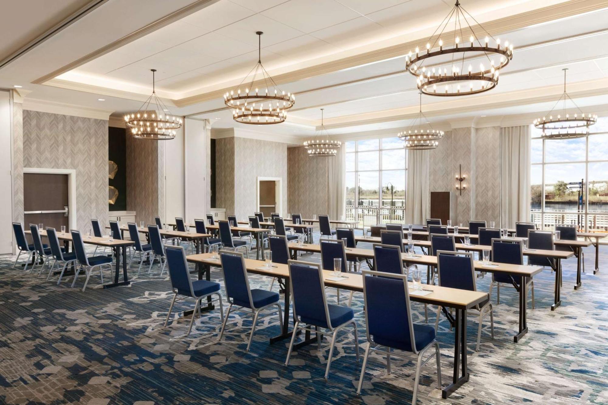 Embassy Suites By Hilton Wilmington Riverfront Kültér fotó