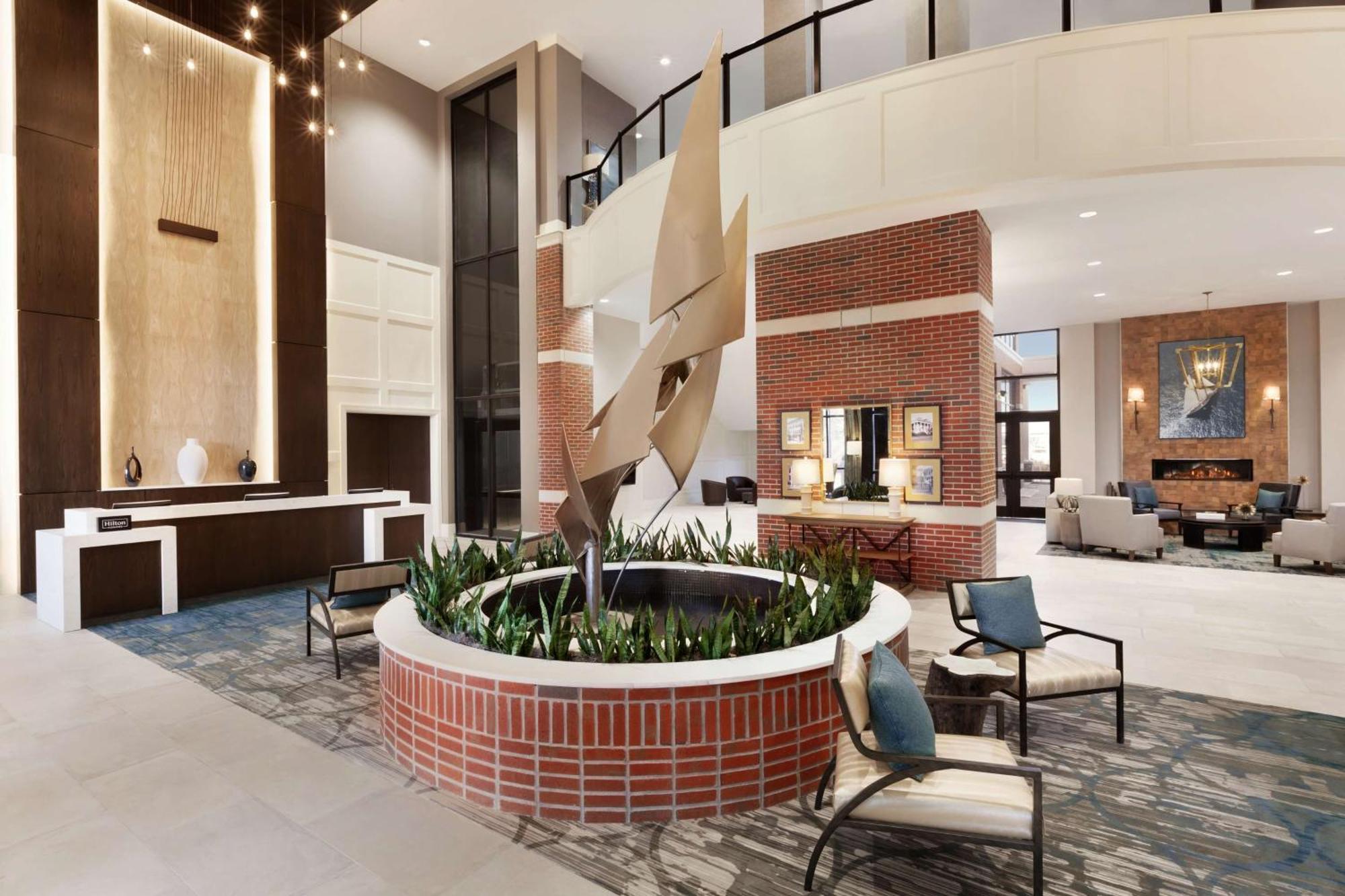 Embassy Suites By Hilton Wilmington Riverfront Kültér fotó