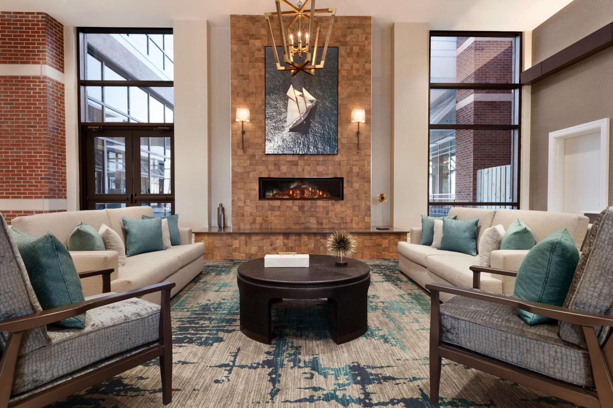 Embassy Suites By Hilton Wilmington Riverfront Kültér fotó
