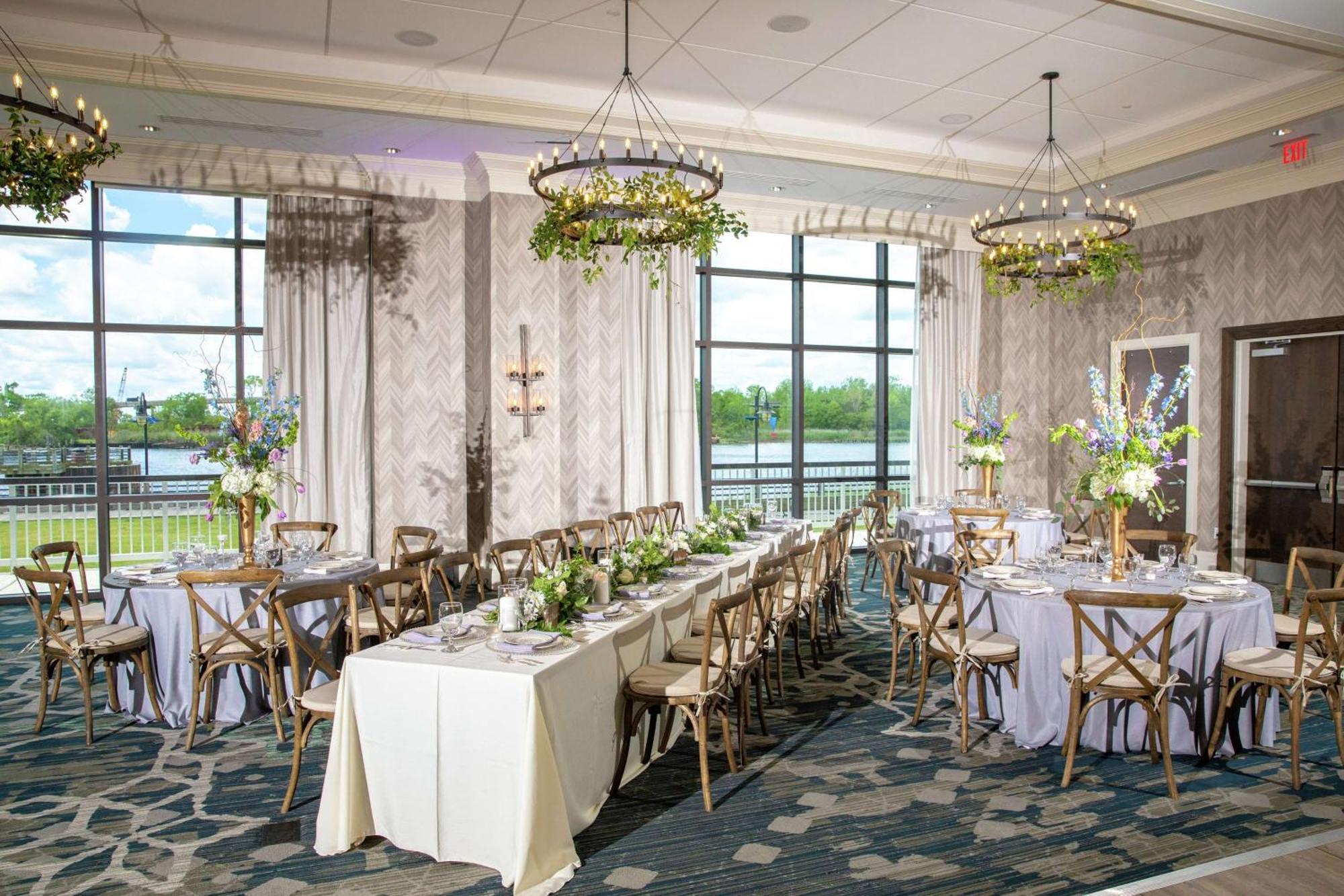Embassy Suites By Hilton Wilmington Riverfront Kültér fotó