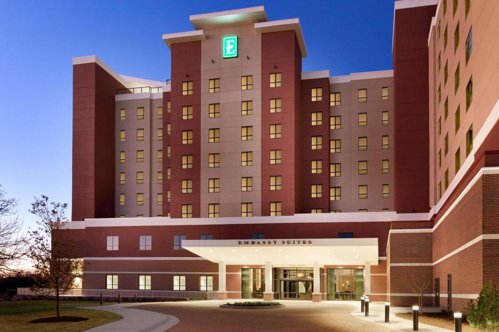 Embassy Suites By Hilton Wilmington Riverfront Kültér fotó